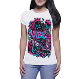 VIBEZ™ Street Art Graphic T-Shirt