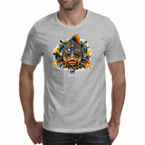 Angry Carp - Men's Tee (Carp Adventures SA)
