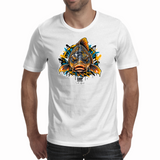 Angry Carp - Men's Tee (Carp Adventures SA)
