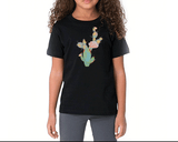 Watercolor Flowering Cactus (Kids)