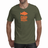 Carp Adventures v.1 - Men's Tee (Carp Advenures SA)
