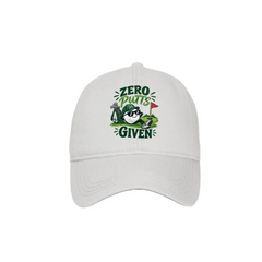 "Zero Putts Given" - Golf Cap (Dust & Bloom)
