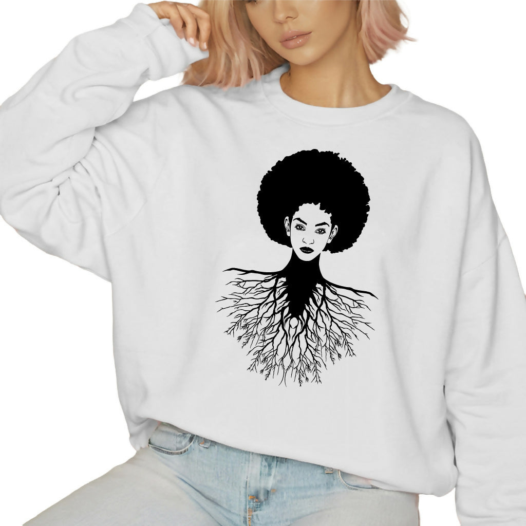 NURTURE - Unisex Sweatshirt (KABELOSCOPE)