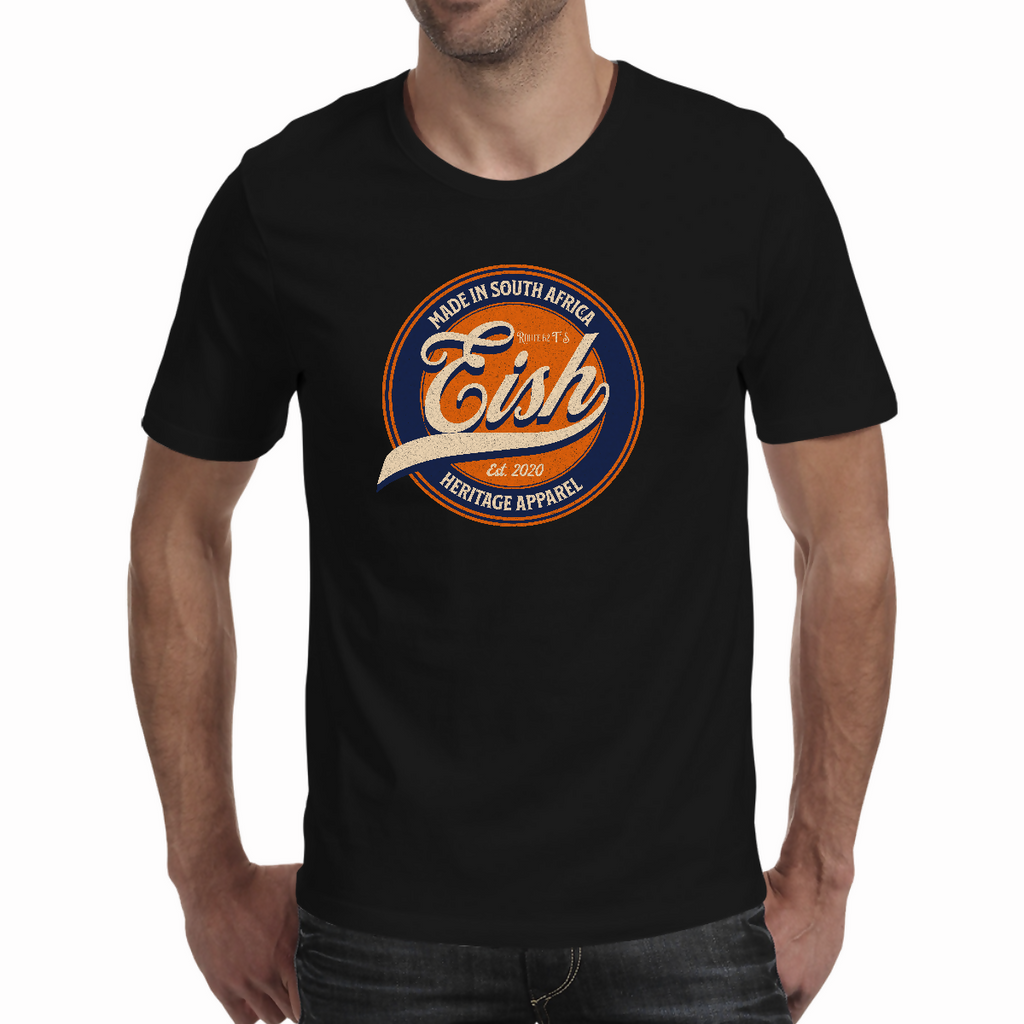 Eish - Men's T - Shirt ( Route 62 T'S )