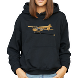 Aeroprakt 22LS - Unisex Hoodie 1 (GeraldSmithArt)