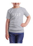The Hero shop kids-Gray