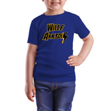 TBolt - Boys' T-shirt (WilleAkk3dis Art)
