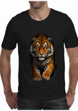 Tiger Prowl-Men's T-Shirt (Podpop)