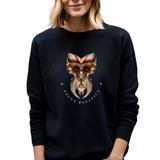 OWL - Unisex Sweatshirt (Fauna Botanica)