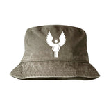 ANGEL - Washed Bucket Hat (KABELOSCOPE)