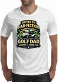 Golf Dad - Par-Fection -Men's T-Shirt(Podpop)