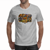 African Big 6 - Men's Tee (Carp Adventures SA)