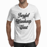 Twyfel Wanhoop Haat - Unisex T-shirt (Die Hotel Henry)