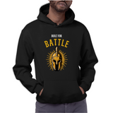 Built for Battle - Unisex Hoodie (Rooted in Purpose)