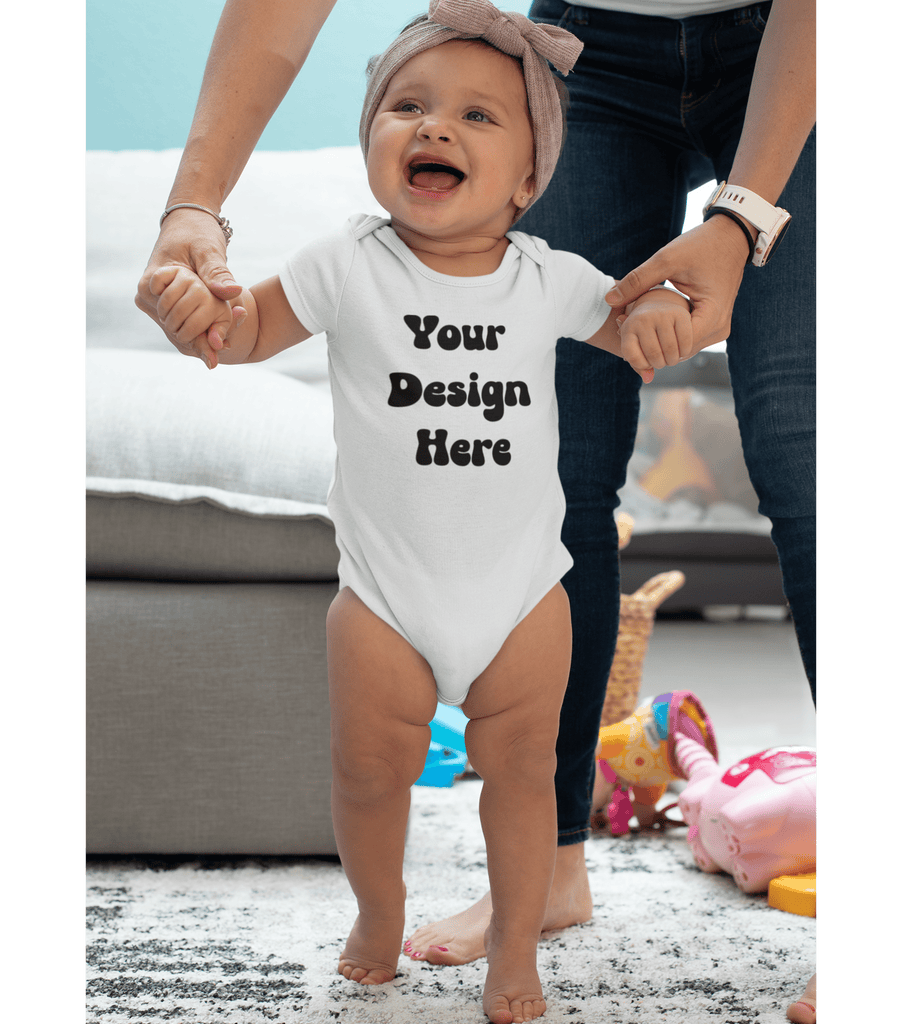 Design A Baby Onesie - Customize Baby Onesie