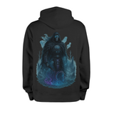Tuoni Unisex Hoodie - (Riotwear S.A)