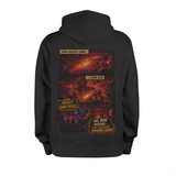 Cosmic Overlord - Unisex Hoodie (Riotwear S.A)
