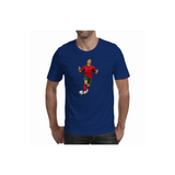 Ronaldo - Men's T-shirt (Dust & Bloom)