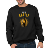 Built for Battle - Unisex Sweatshirt (Rooted in Purpose)