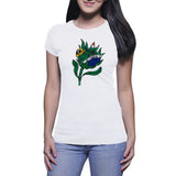 SA Protea - Women's T-shirt (Cici.N)