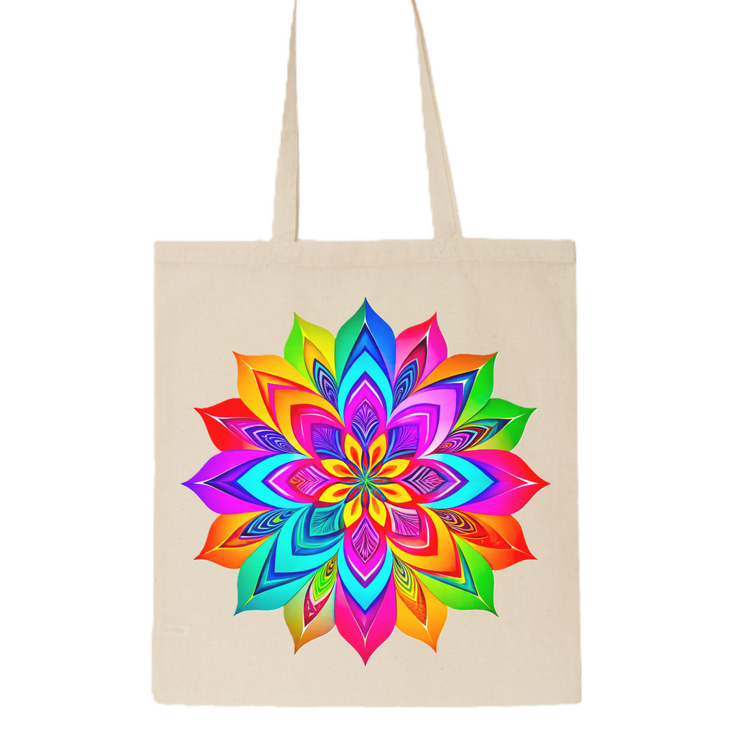 Summer Splash 16 - Tote Bag (ArtzyAi)