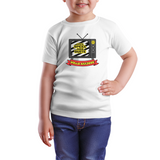 NOTV - Boys' T-shirt (WilleAkk3dis Art)