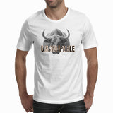 Unstoppable - Mens T-Shirt (Waspgraffiti)