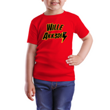 TBolt - Boys' T-shirt (WilleAkk3dis Art)