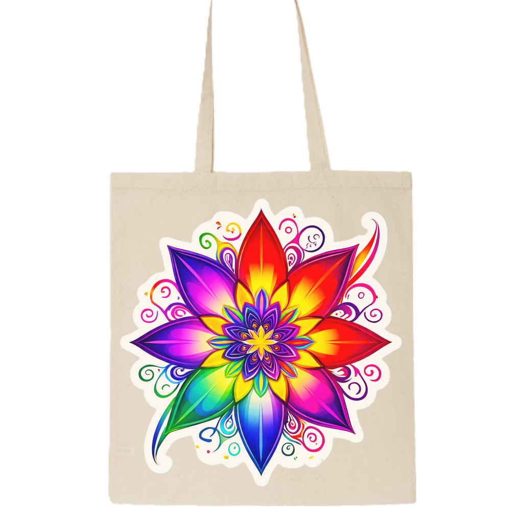 Summer Splash 14 - Tote Bag (ArtzyAi)