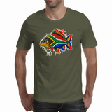 South African Carp - Men's Tee (Carp Adventures SA)