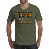 Karoo Windmill - Men's T-Shirts (KSMA Art)