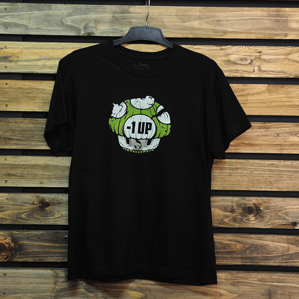 1 Up (Men's Tee)