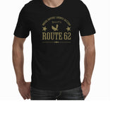 Route 62 - Mens T ' Shirt ( Route 62 T ' S )
