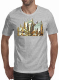 The city- Men's T-shirt ( Kahle creations)