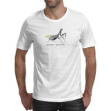 Hottentotsgod - Men's T-shirt (Poppedans)