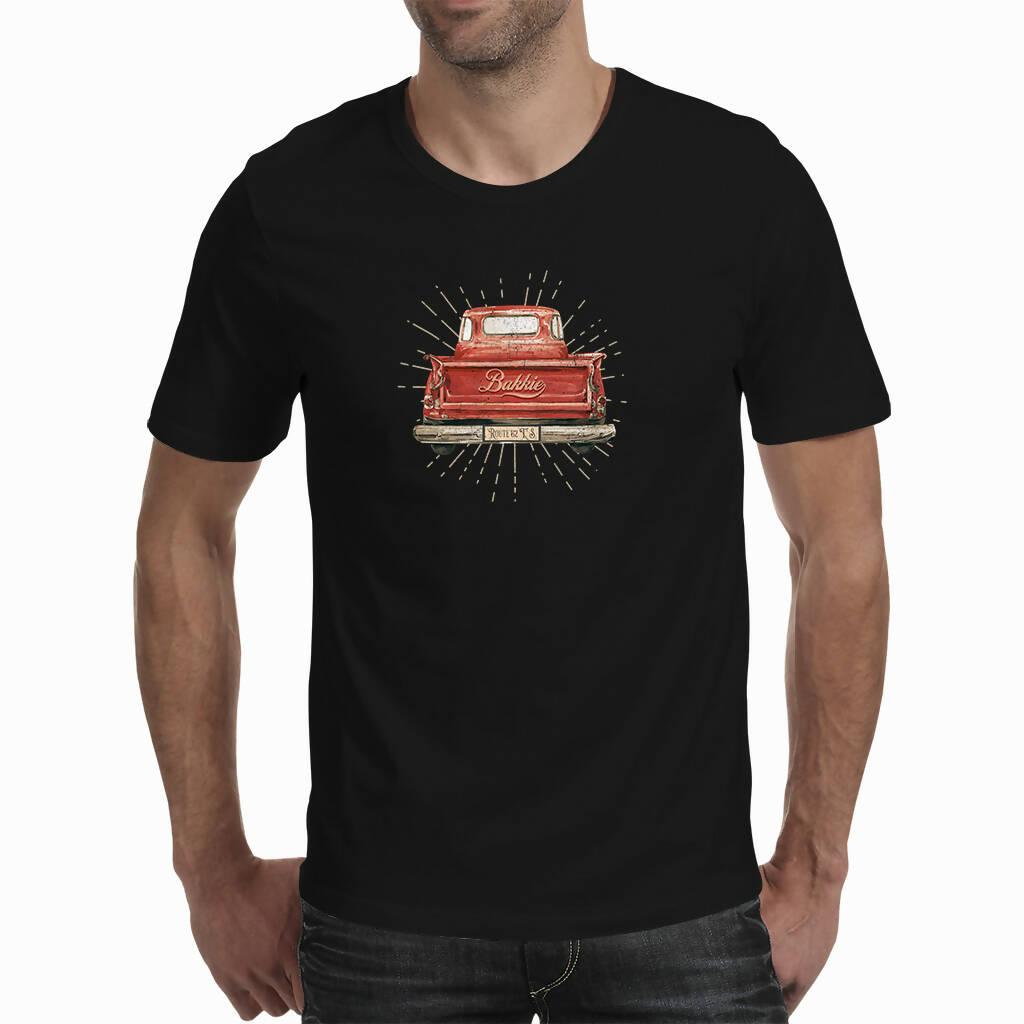 Bakkie - Mens T Shirt ( Route 62 T ' S )