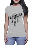Jesus - Woman T-Shirt A3 (LJ's Art)