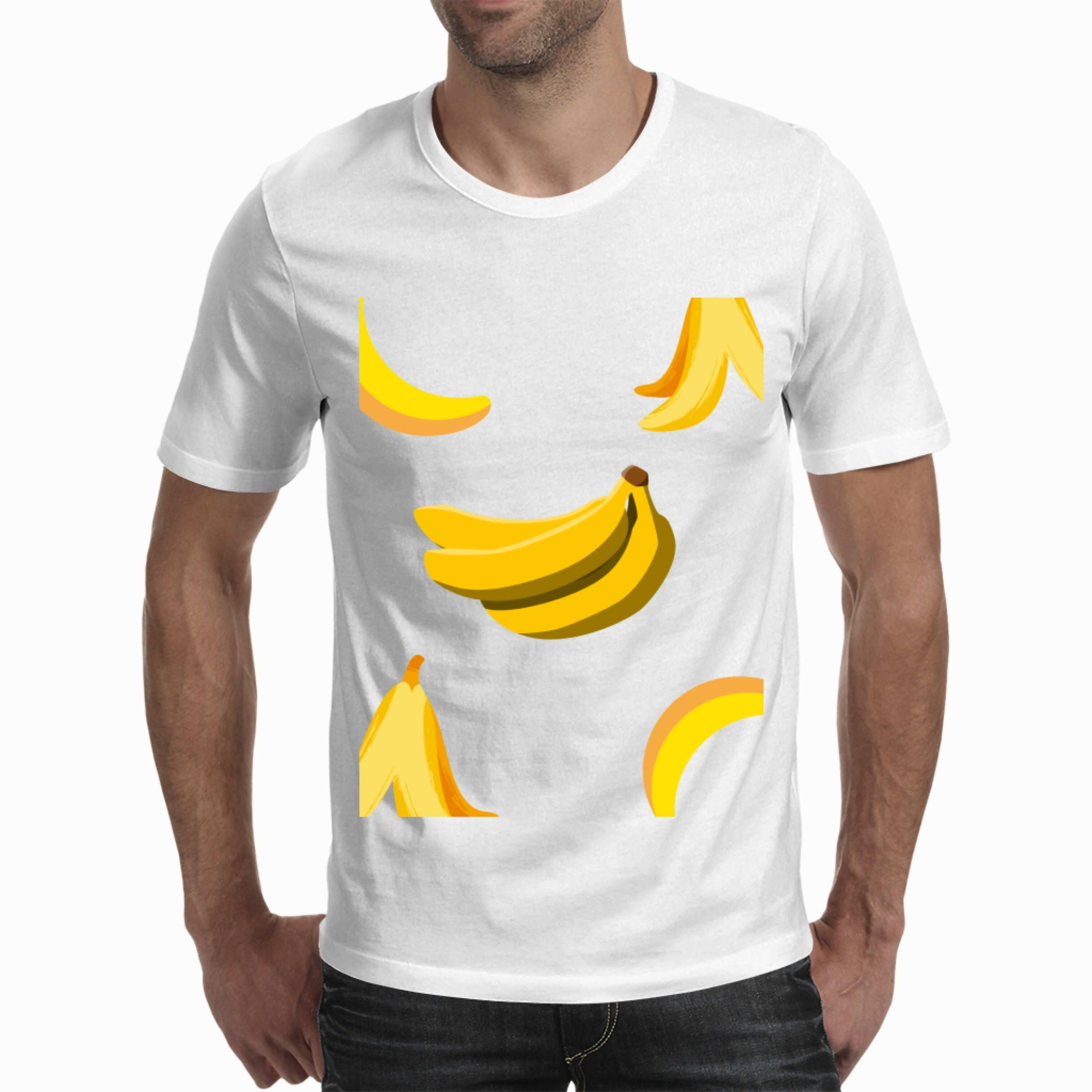 Bananas - Men's T-shirt (Clothes Minded Art)