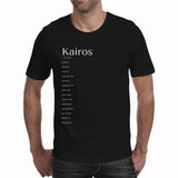 Kairos- Men's T-Shirt (TeeCo)