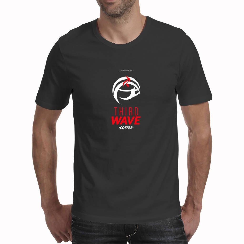 3rdWAVE-LTD2 - Men's T-Shirt (Thirdwave Coffee) - OTC Shop