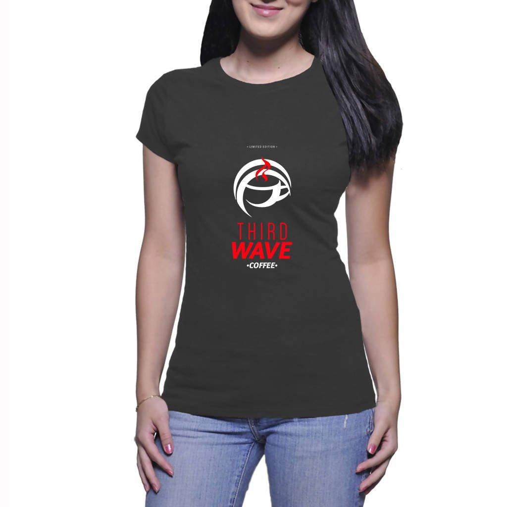 3rdWAVE-LTD2 - Women's T-Shirt (Thirdwave Coffee)
