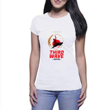 3rdWAVE-LTD6 - Women's T-Shirt (Thirdwave Coffee) - OTC Shop