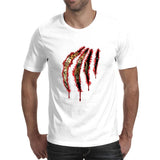 Tiger Claw - Men’s T-shirt (Everbloom)