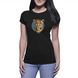 Leopard 62 - Ladie's T - Shirt ( Route 62 T'S )
