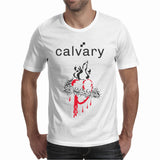 Heart - Men's T-shirt (Calvary)