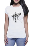 Jesus - Woman T-Shirt A4 (LJ's Art)