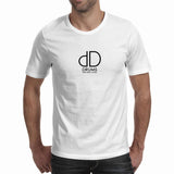 dD Logo - Men's T-Shirt (dD Drums)