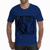 Tiger - Men's T-Shirt (Clothes Minded Art)