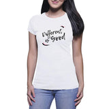 Different is good -Women's T-shirt (TeeCo)