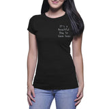A Beautiful day to save lives - Women's T-Shirt (TeeCo)